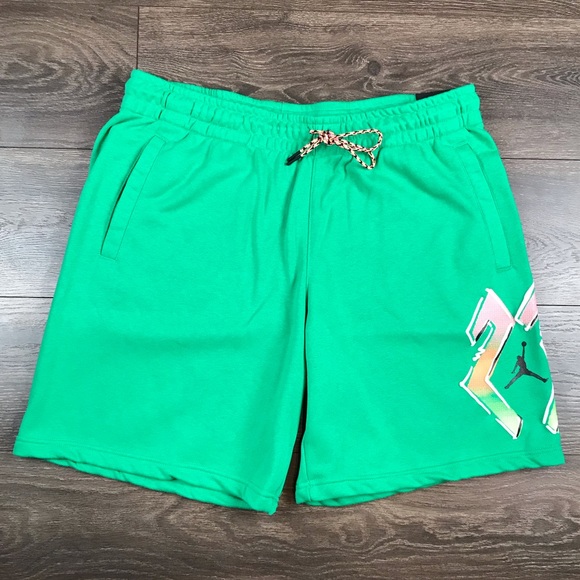 Nike Jordan Sport Mens DNA HBR Fleece Shorts Size XL Standard Fit